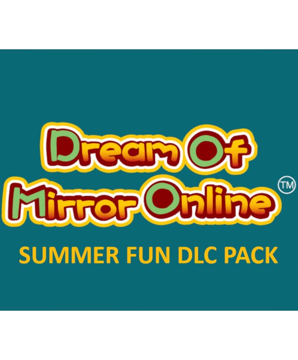 Dream of Mirror Online - Summer Fun DLC Pack Steam Key GLOBAL